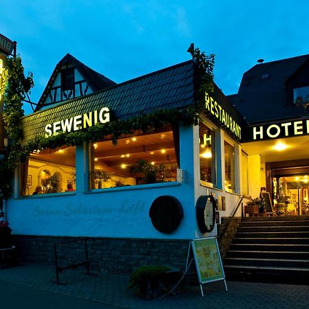 Hotel Sewenig Müden Extérieur photo
