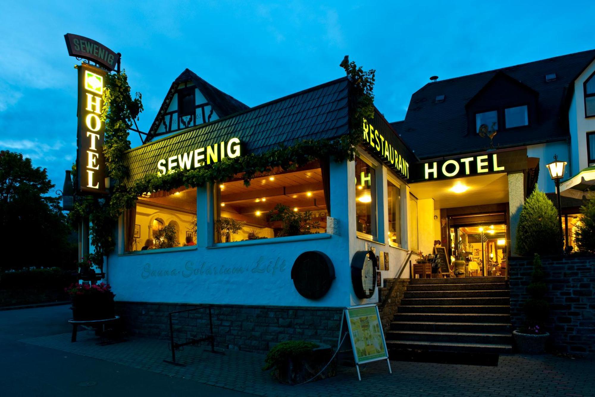 Hotel Sewenig Müden Extérieur photo