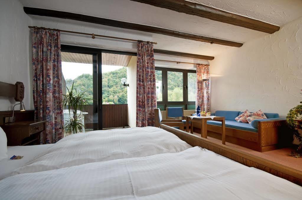 Hotel Sewenig Müden Extérieur photo