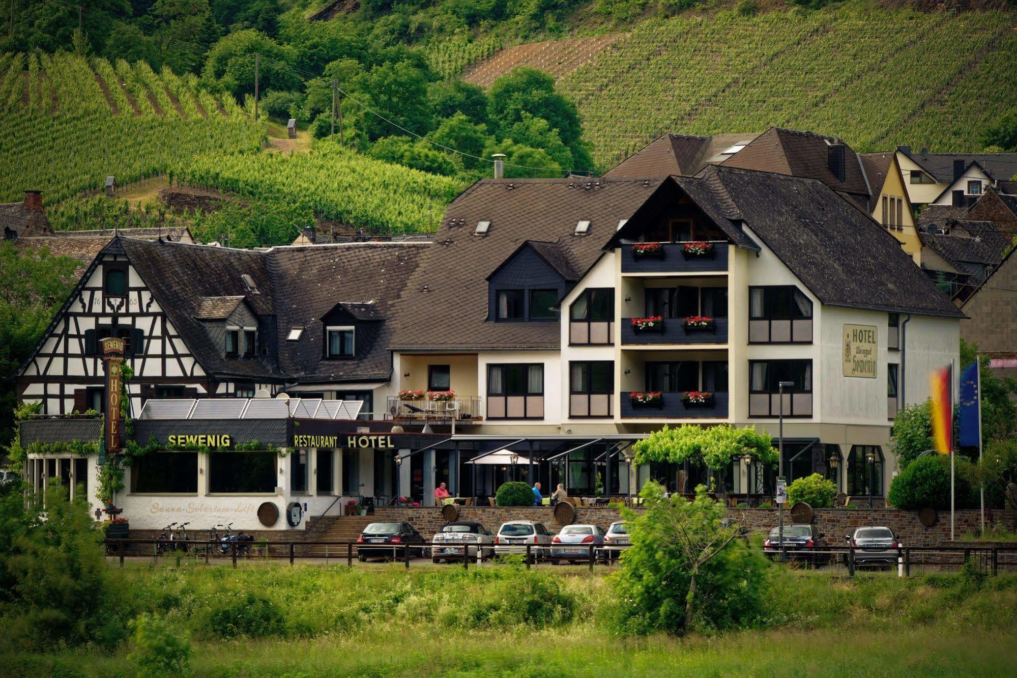 Hotel Sewenig Müden Extérieur photo
