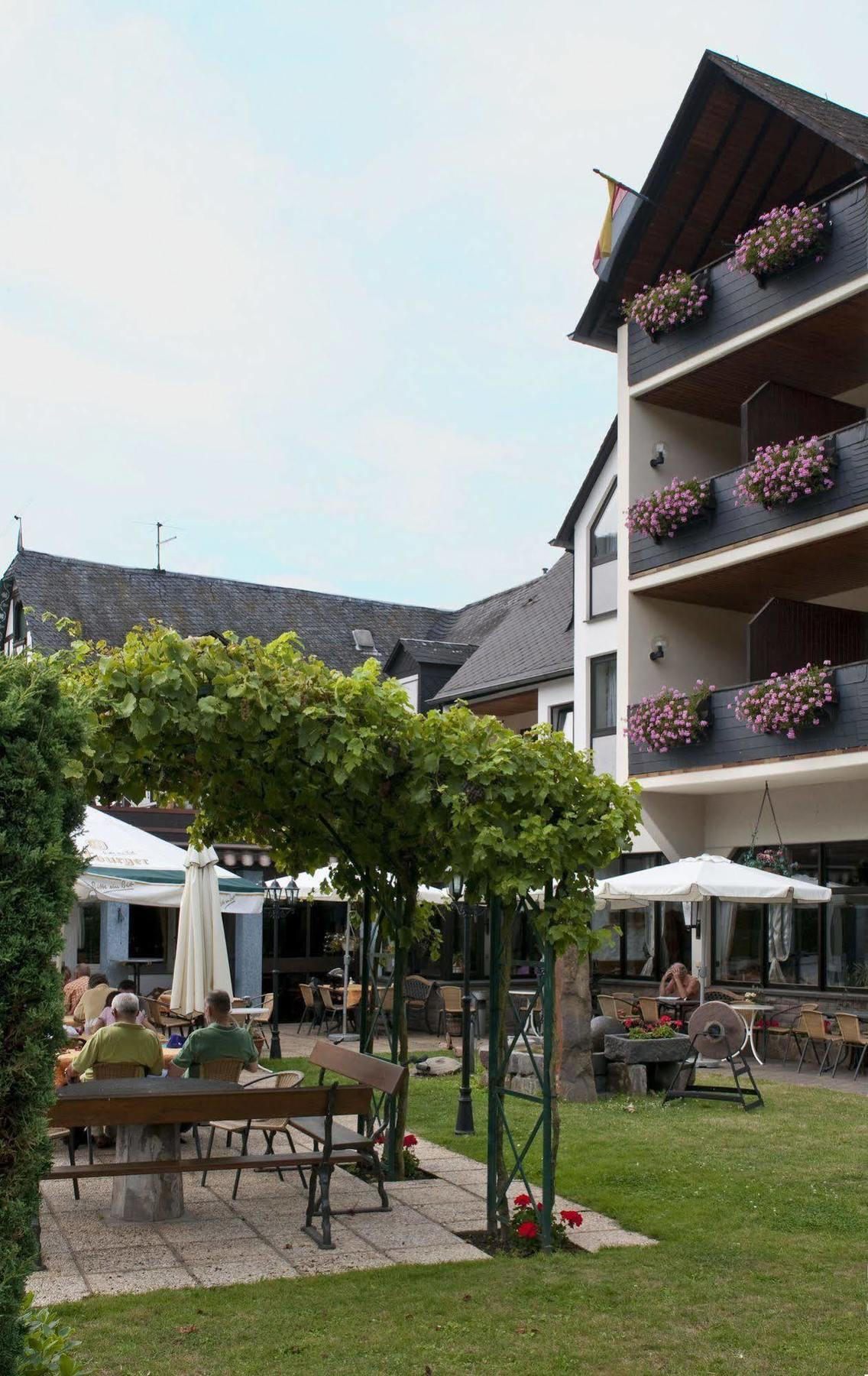 Hotel Sewenig Müden Extérieur photo