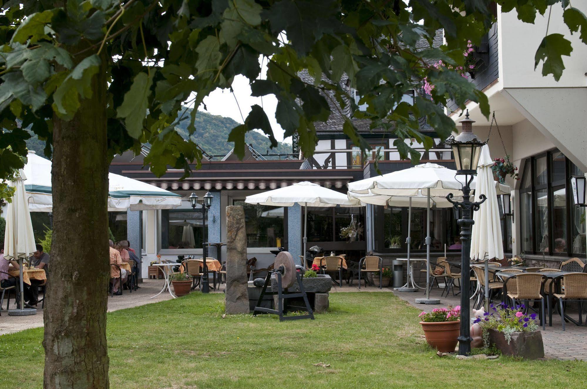 Hotel Sewenig Müden Extérieur photo