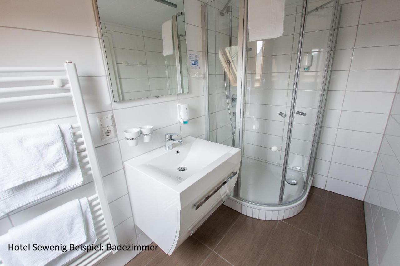 Hotel Sewenig Müden Extérieur photo