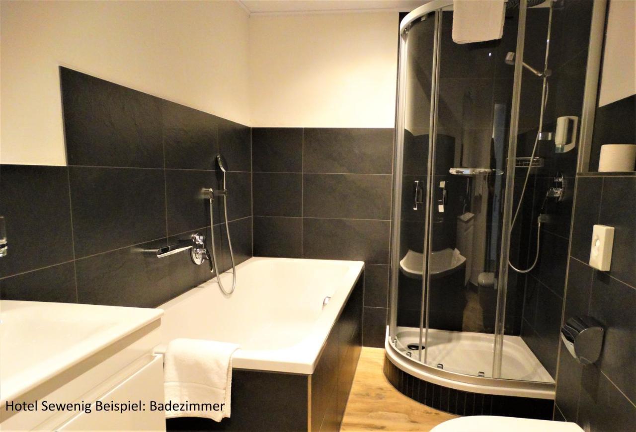 Hotel Sewenig Müden Extérieur photo