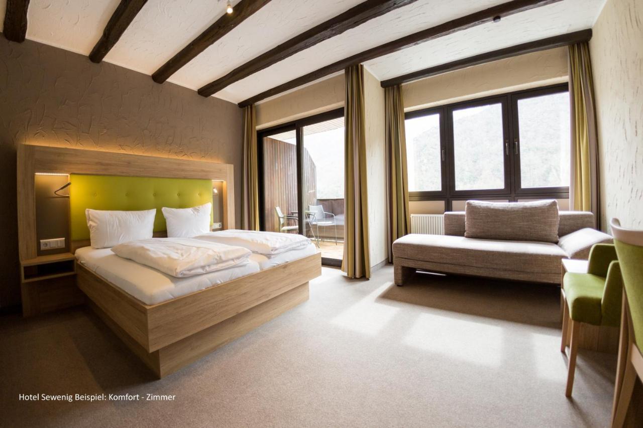 Hotel Sewenig Müden Extérieur photo