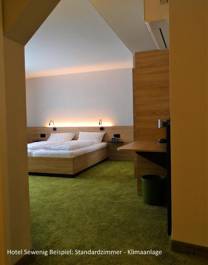Hotel Sewenig Müden Extérieur photo